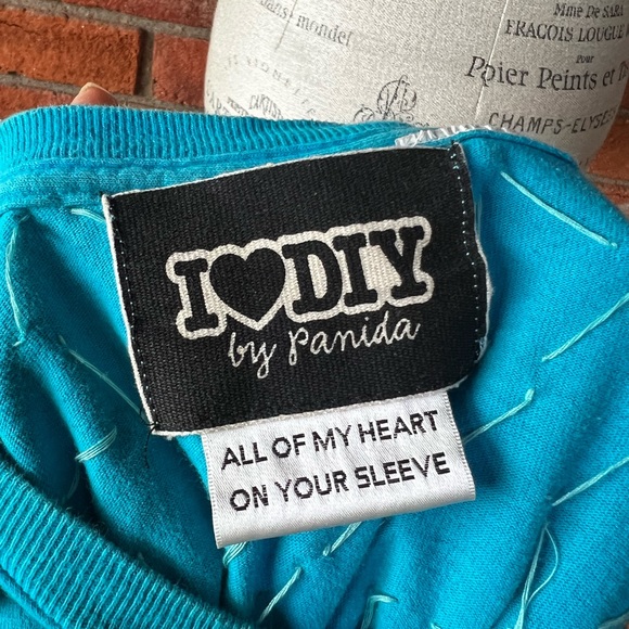 I love DIY - Handmade Disney t-shirt - Picture 5 of 5